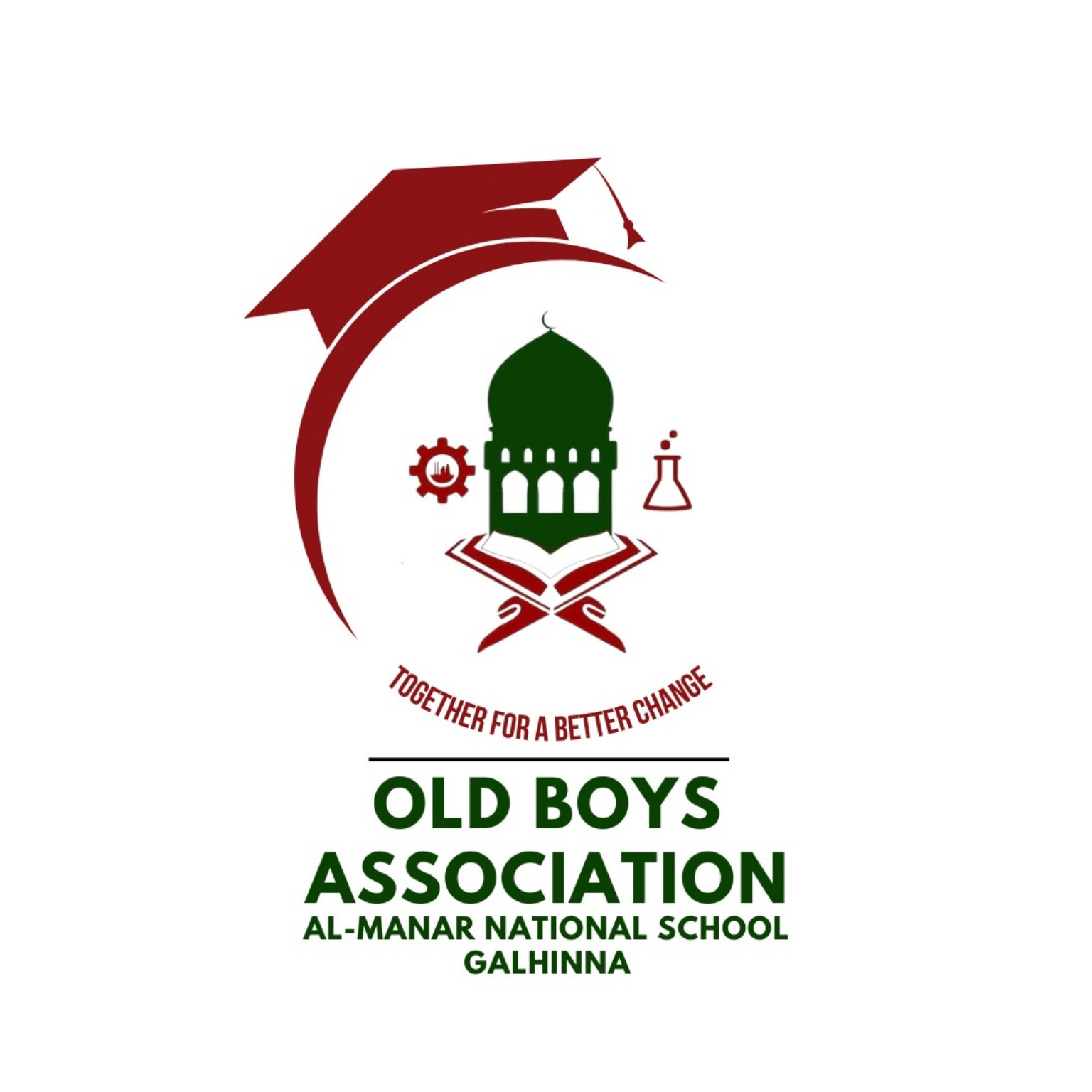 OBA Al-Manar Logo